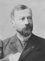Portrait of Georges Pallain
